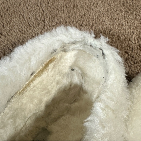 BIRKENSTOCK ‘Zermatt Premium’ Shearling Suede Slip-on Clog Size 38 - Picture 5 of 12